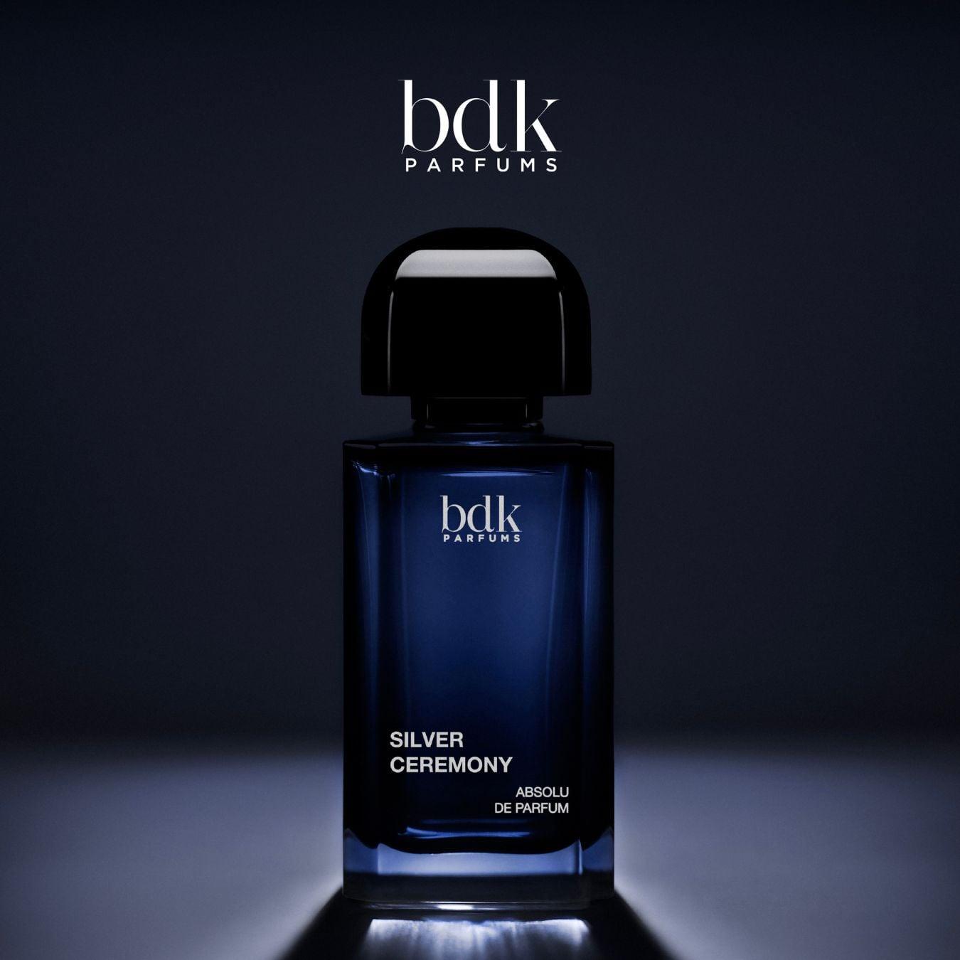 BDK Parfums – Silver Ceremony Absolu de Parfum 100ml