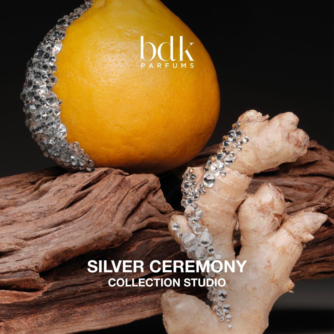 BDK Parfums – Silver Ceremony Absolu de Parfum 100ml