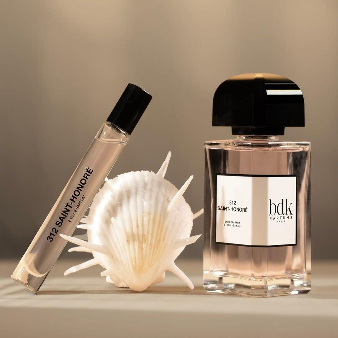 BDK – 312 Saint-Honoré travel spray 10 ml and eau de parfum 100 ml
