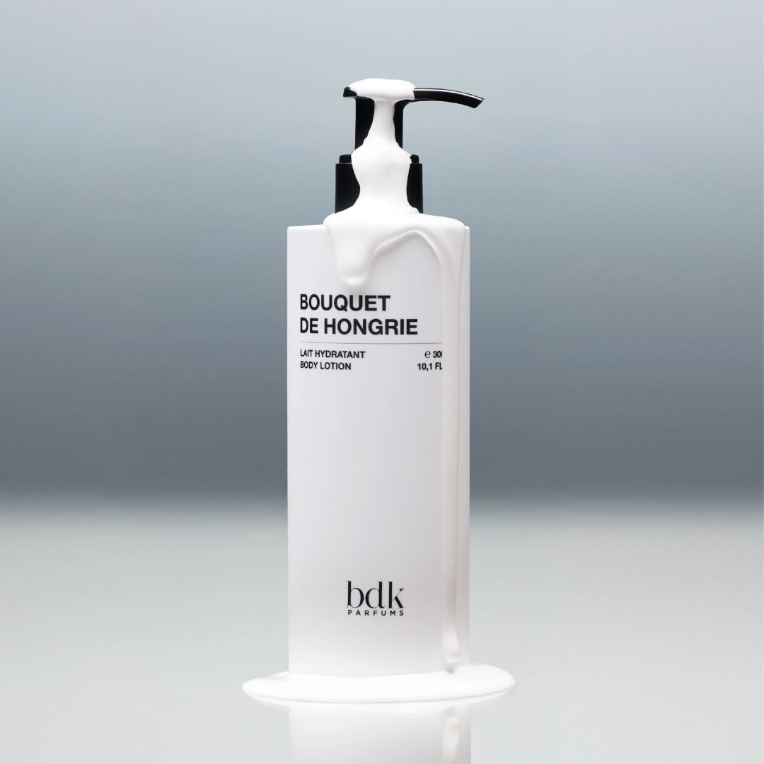 BDK – Bouquet de Hongrie Body Lotion 300 ml