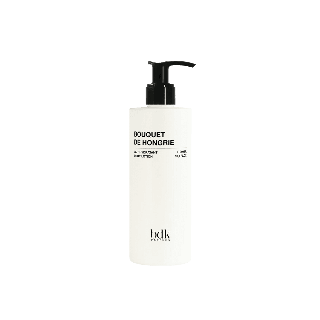 BDK – Bouquet de Hongrie Body Lotion 300 ml
