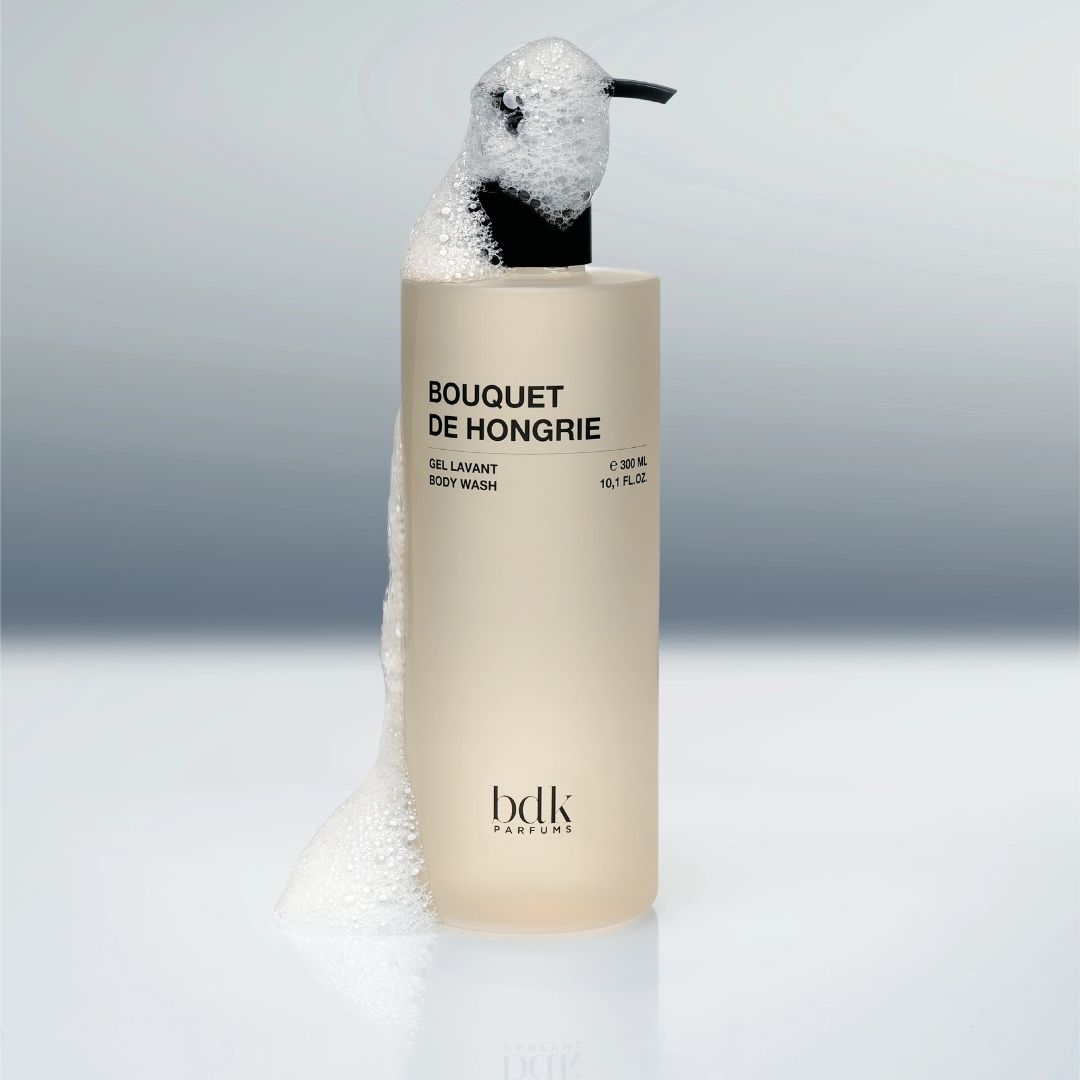 BDK – Bouquet de Hongrie Body Wash