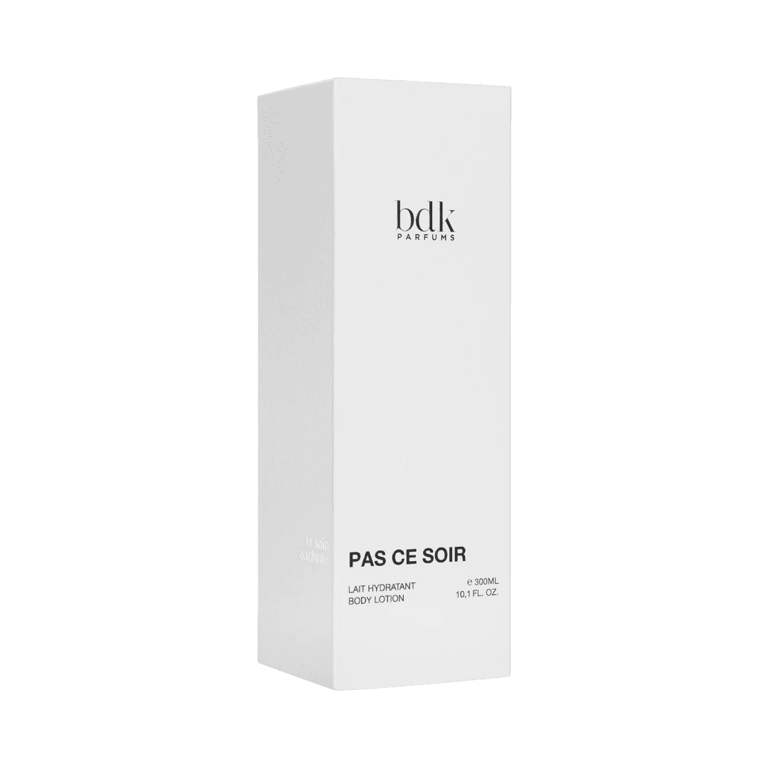 BDK – Pas ce Soir 300ml Body lotion