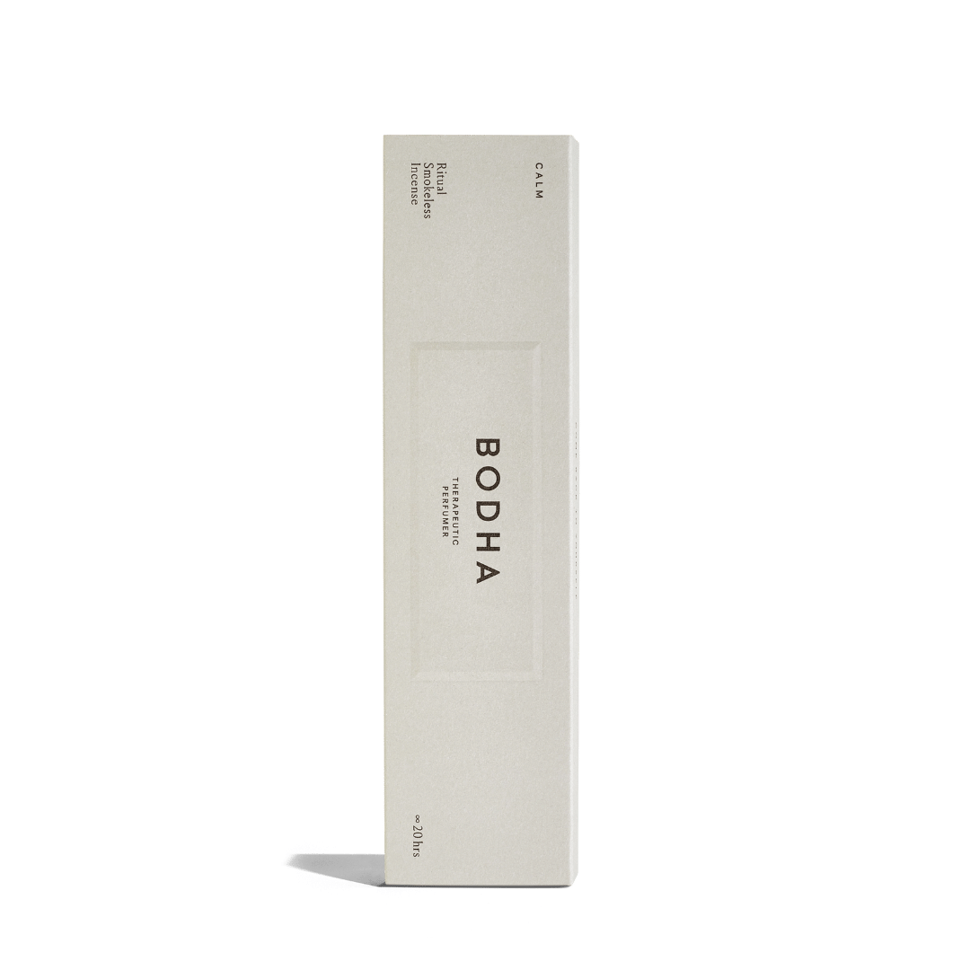 BODHA - Calm Ritual Smokeless Incense