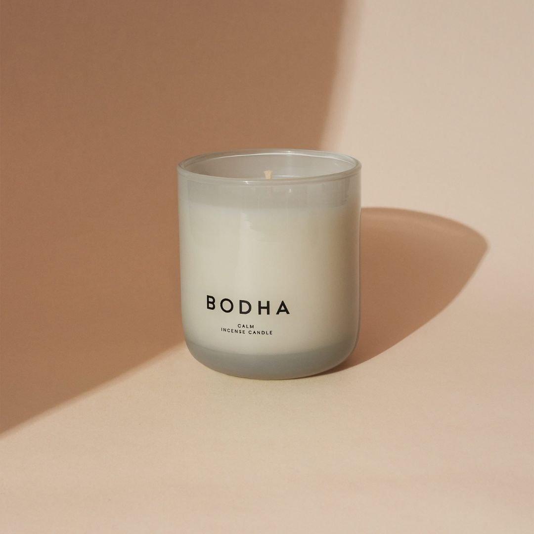 BODHA - Calm scented candle