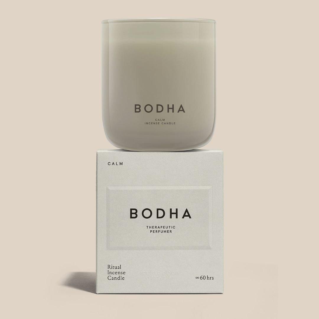BODHA - Calm scented candle