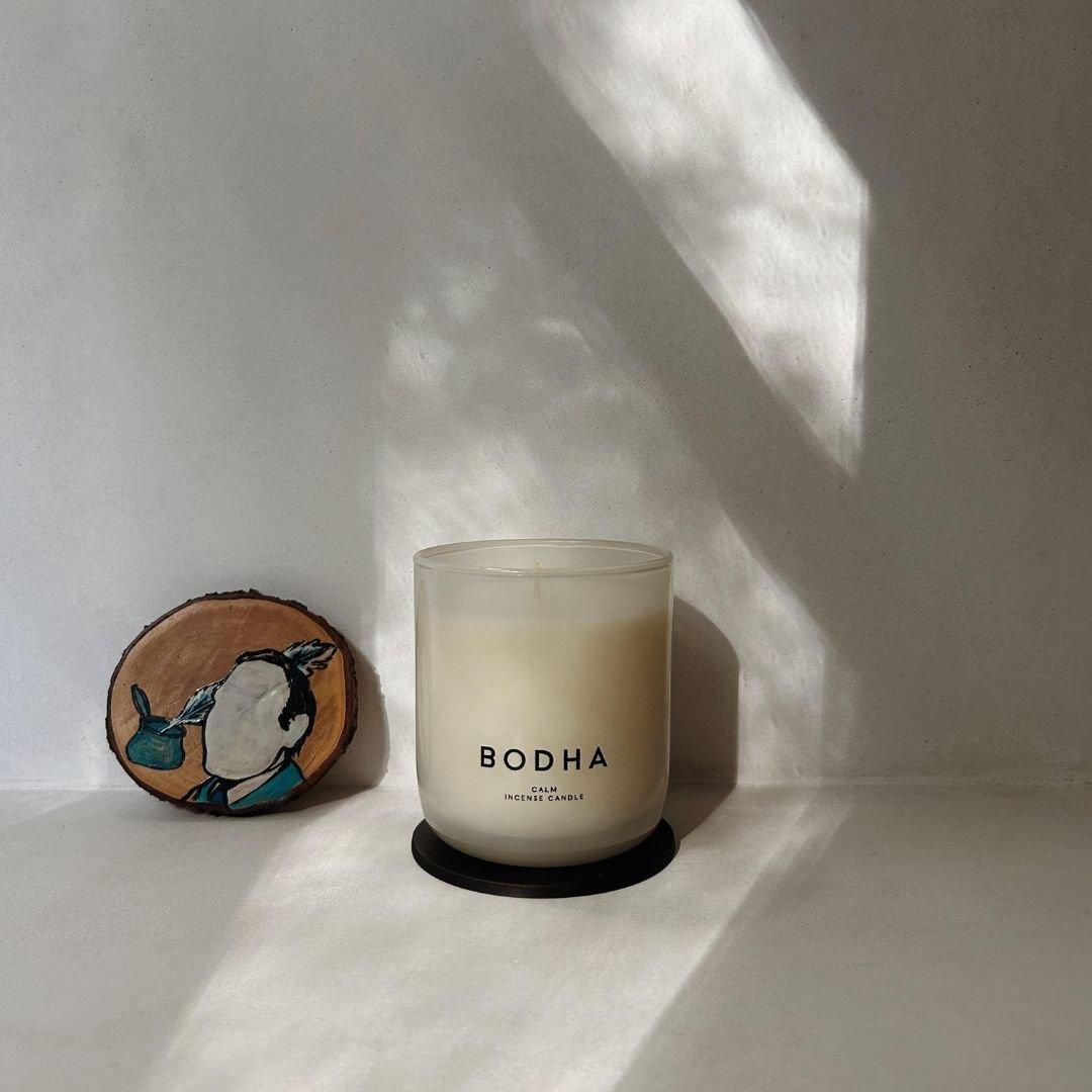 BODHA - Calm scented candle