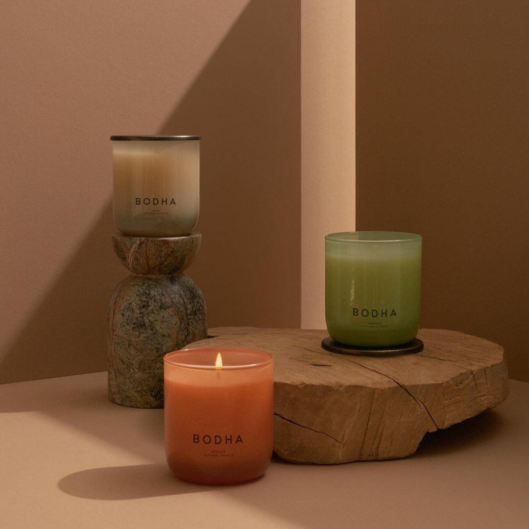 BODHA - Collection scented candles