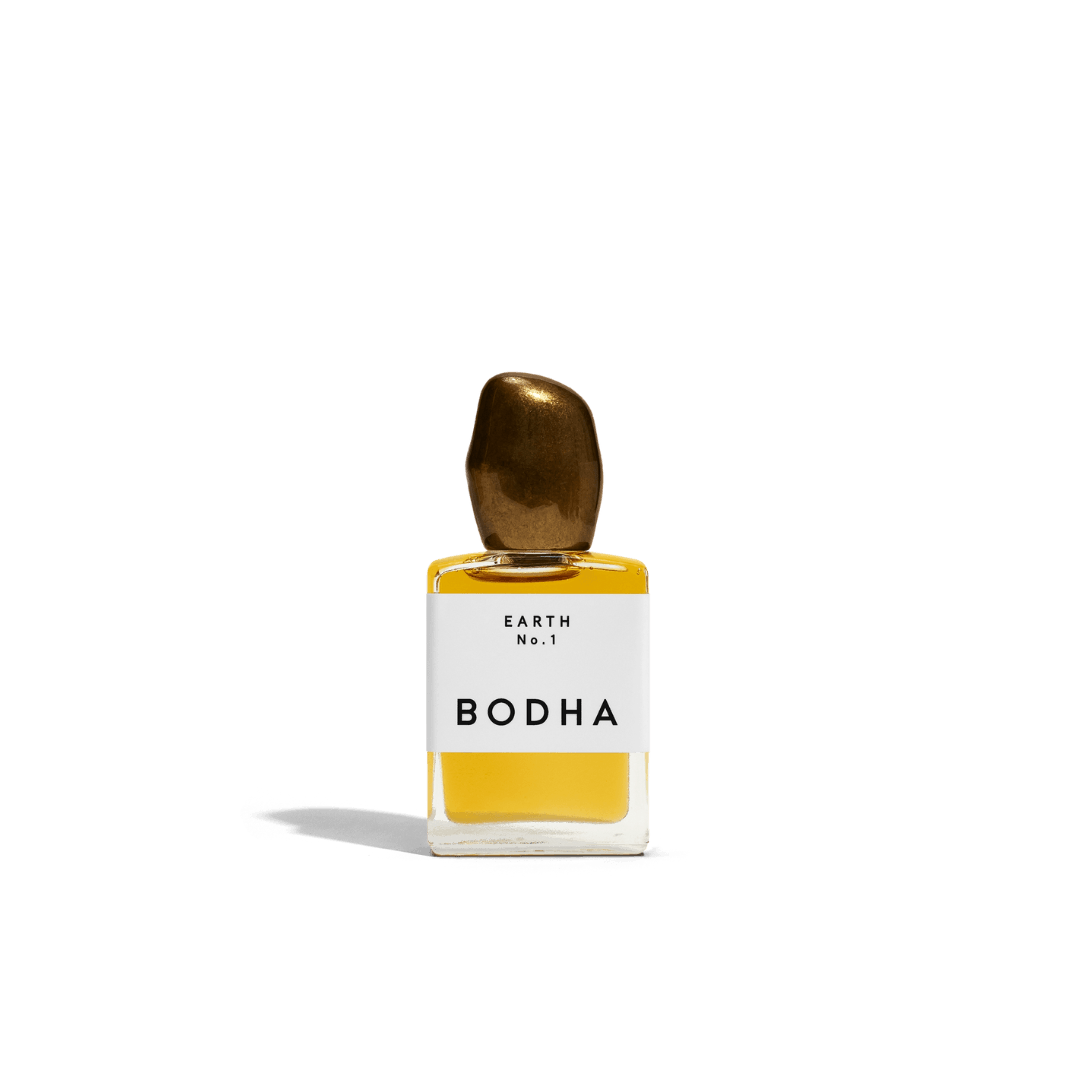 BODHA - Earth Vibration - perfume oil