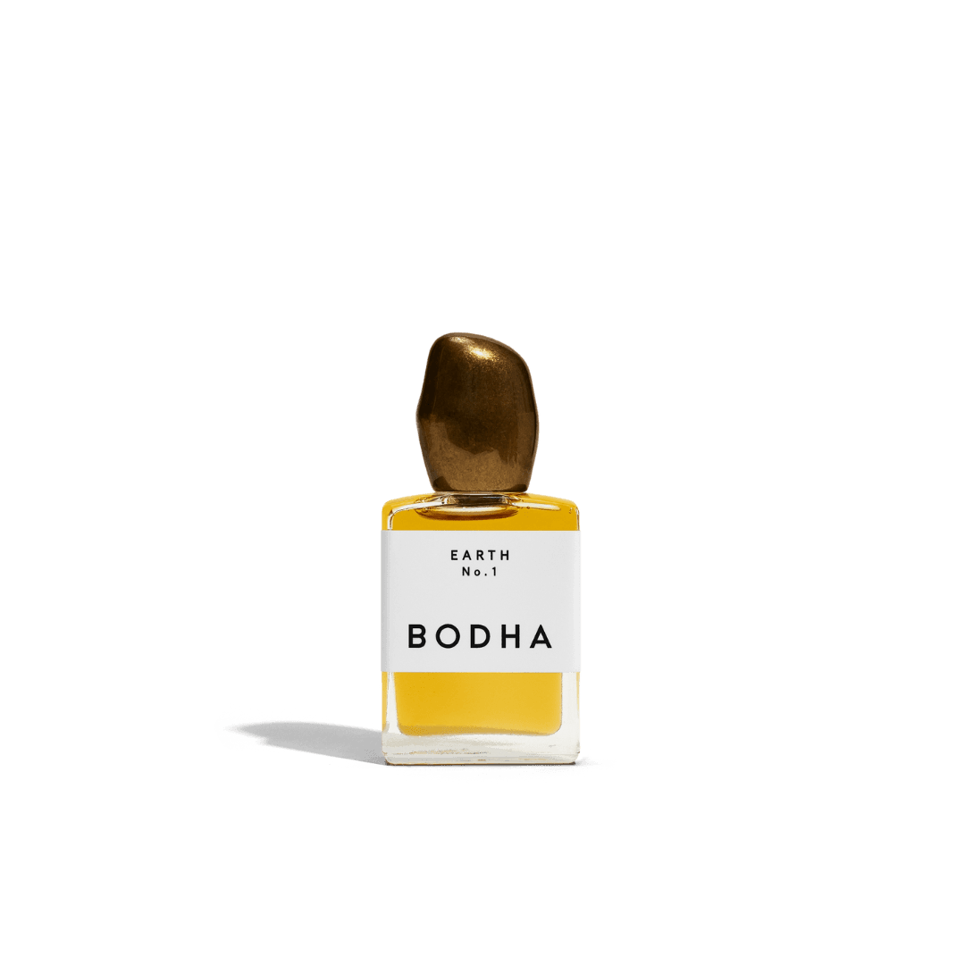 BODHA - Earth Vibration - perfume oil