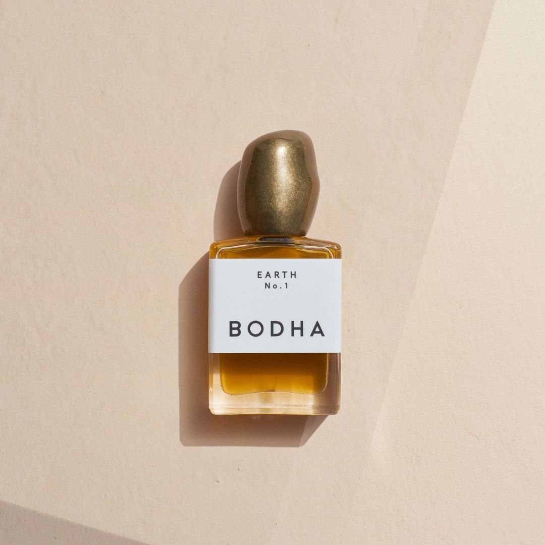 BODHA - Earth Vibration perfume oil