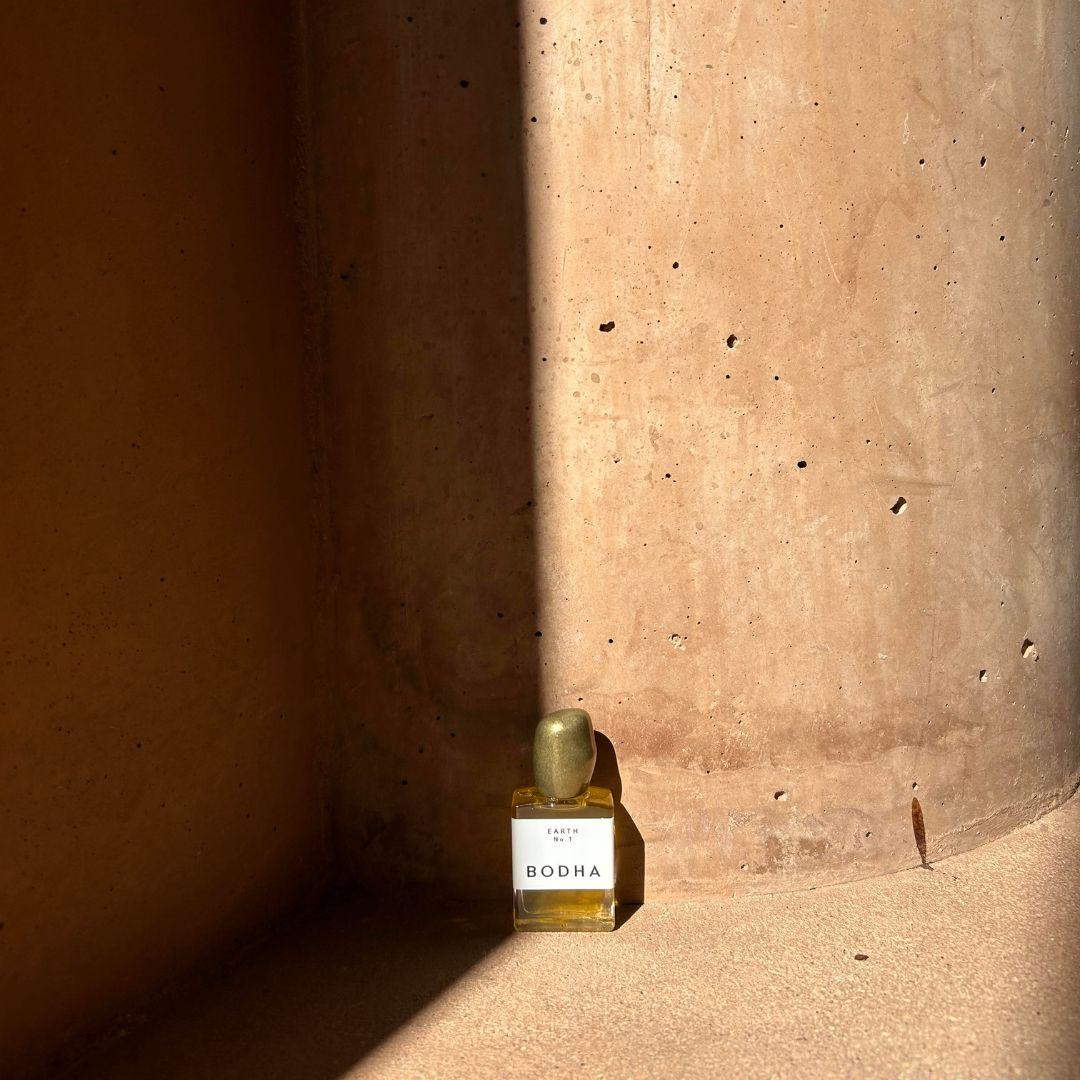 BODHA - Earth Vibration perfume oil
