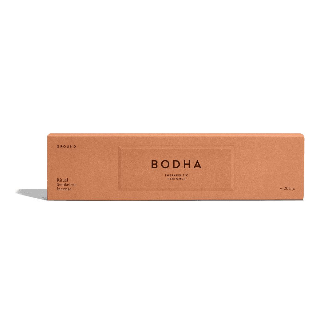 BODHA - Ground ritual smokeless incense