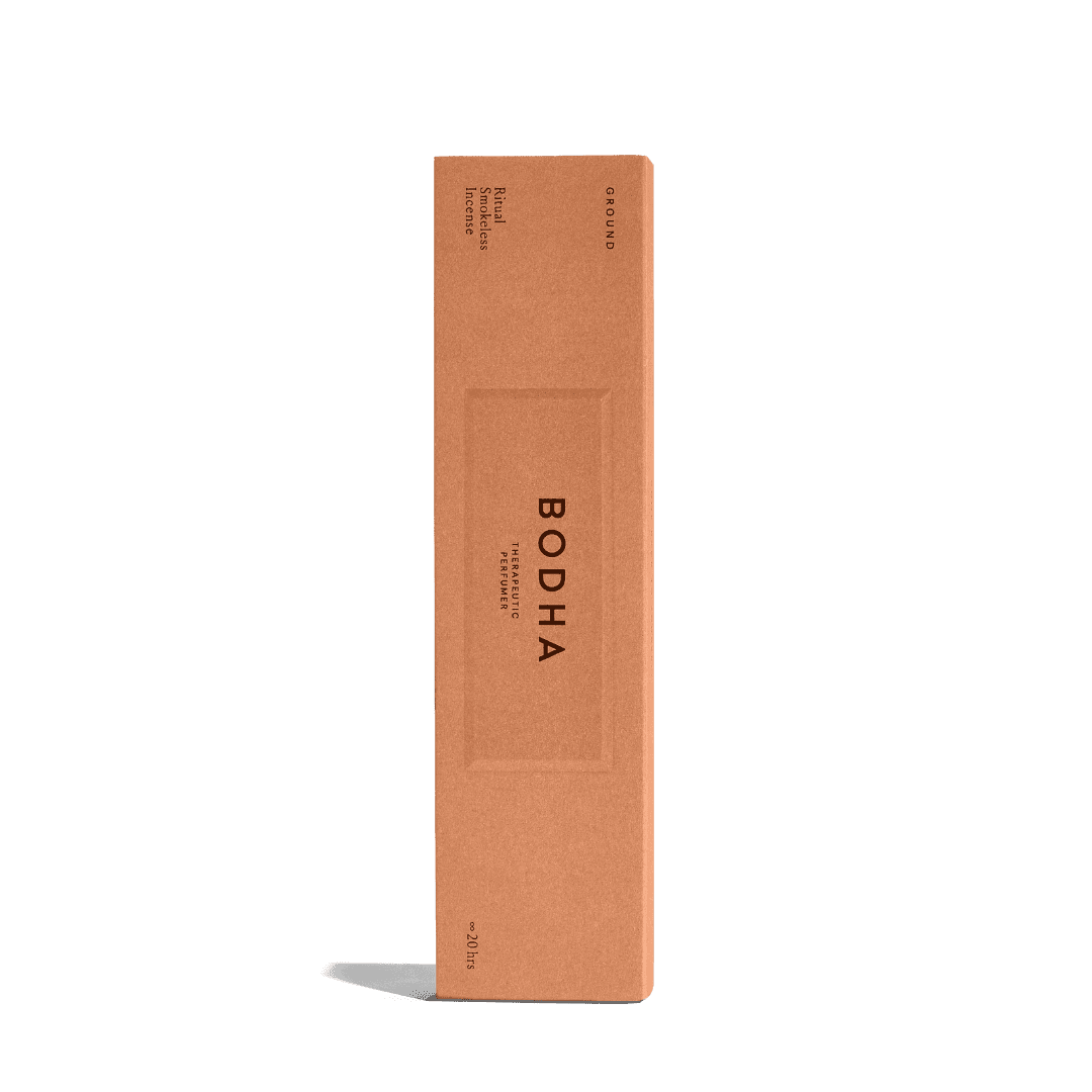BODHA - Ground ritual smokeless incense