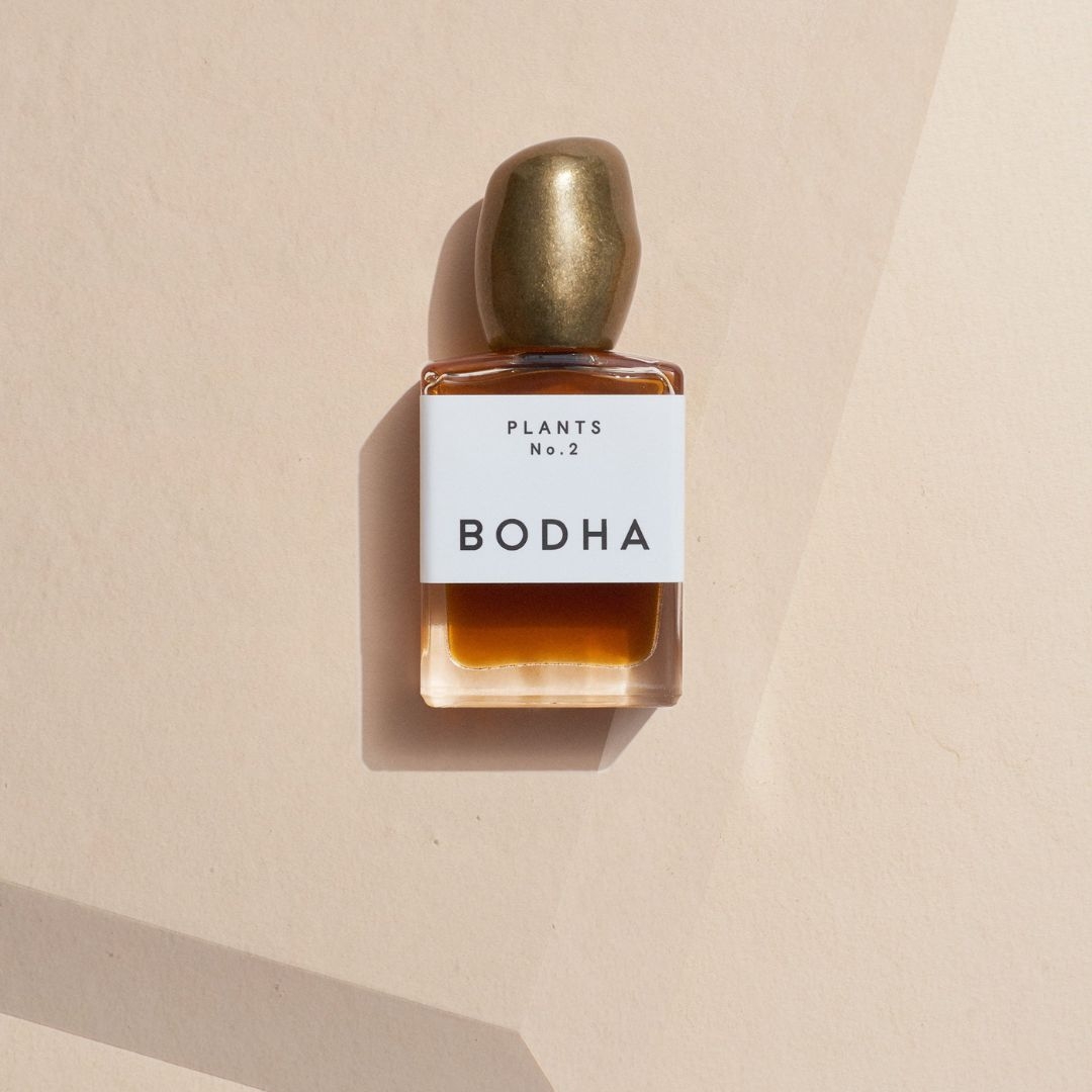 BODHA - Plants Vibration perfume oil
