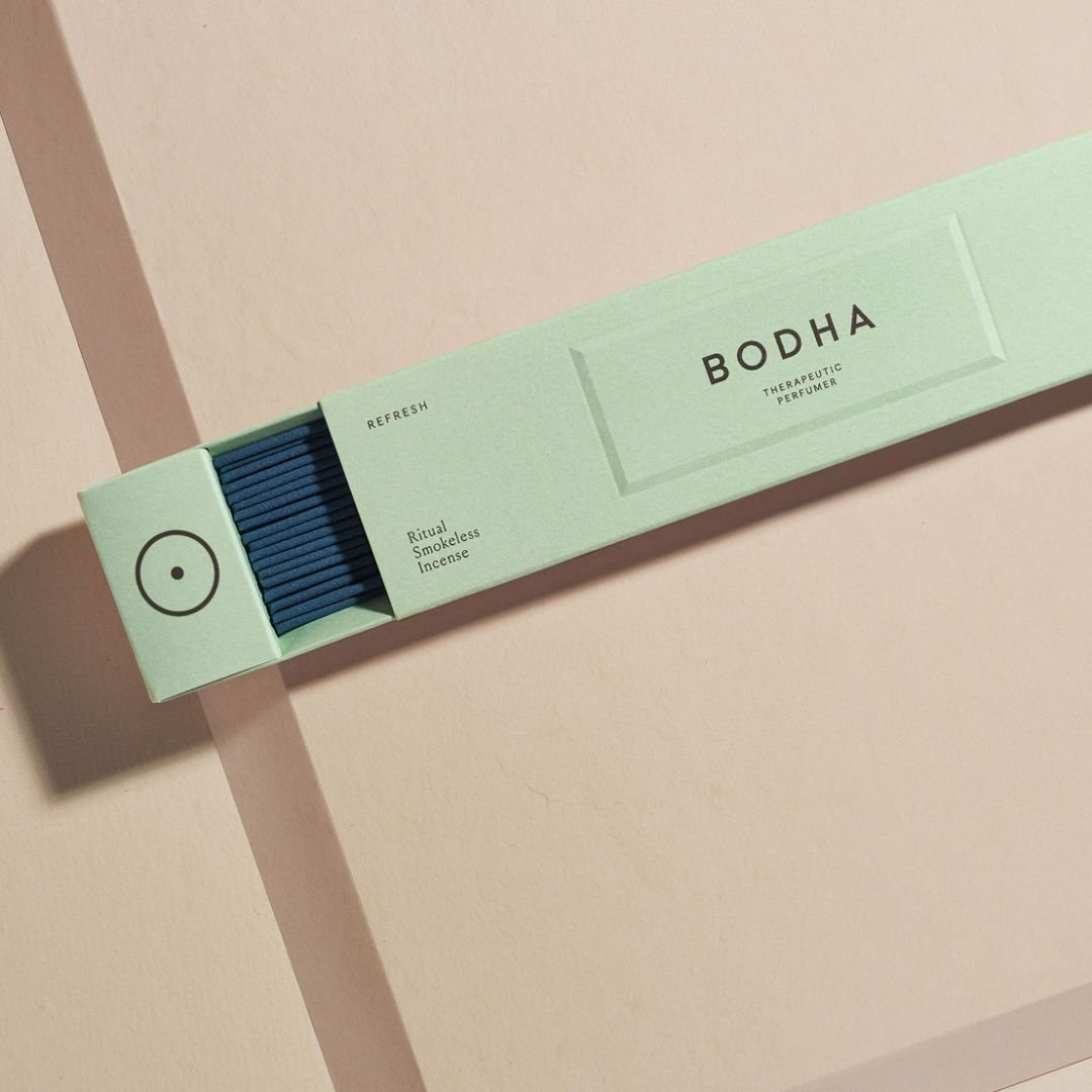 BODHA - Refresh Ritual Smokeless Incense
