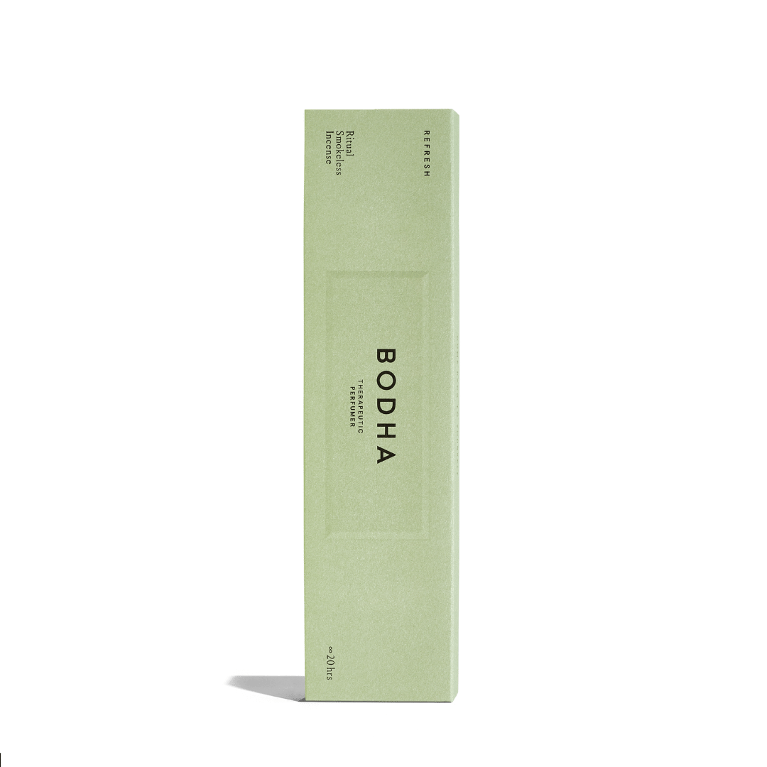 BODHA - Refresh Ritual Smokeless Incense