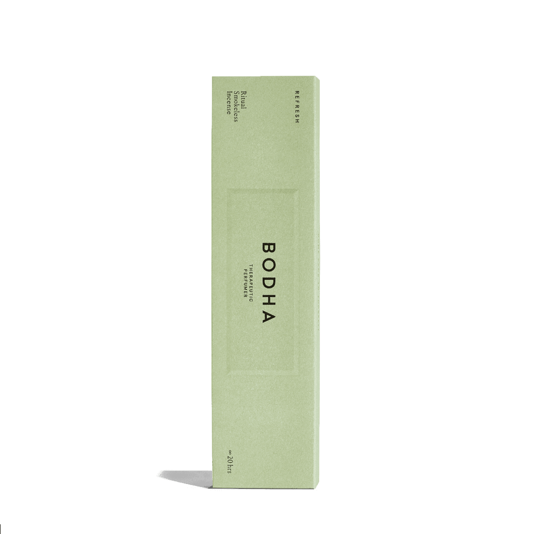 BODHA - Refresh Ritual Smokeless Incense