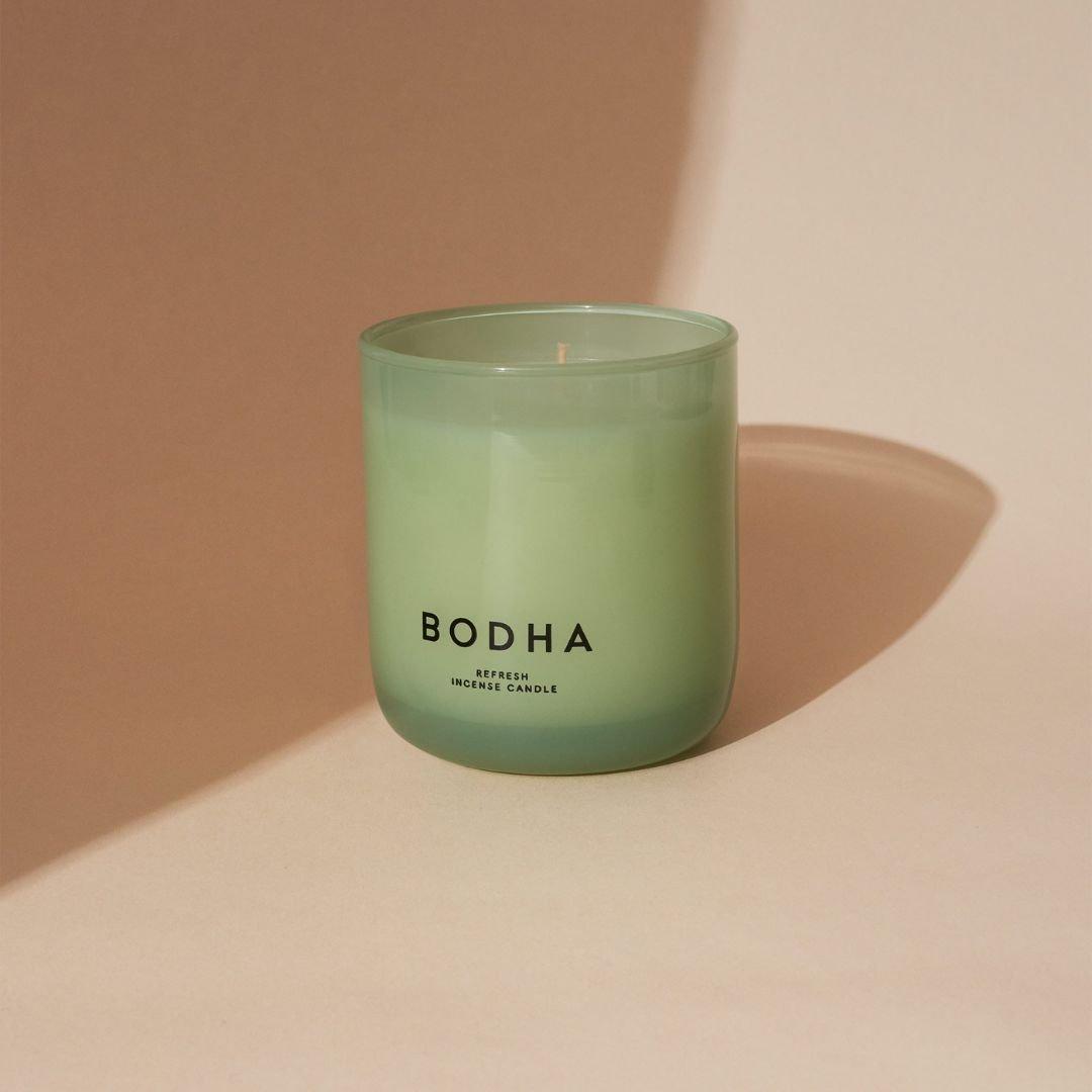 BODHA - Refresh scented candle
