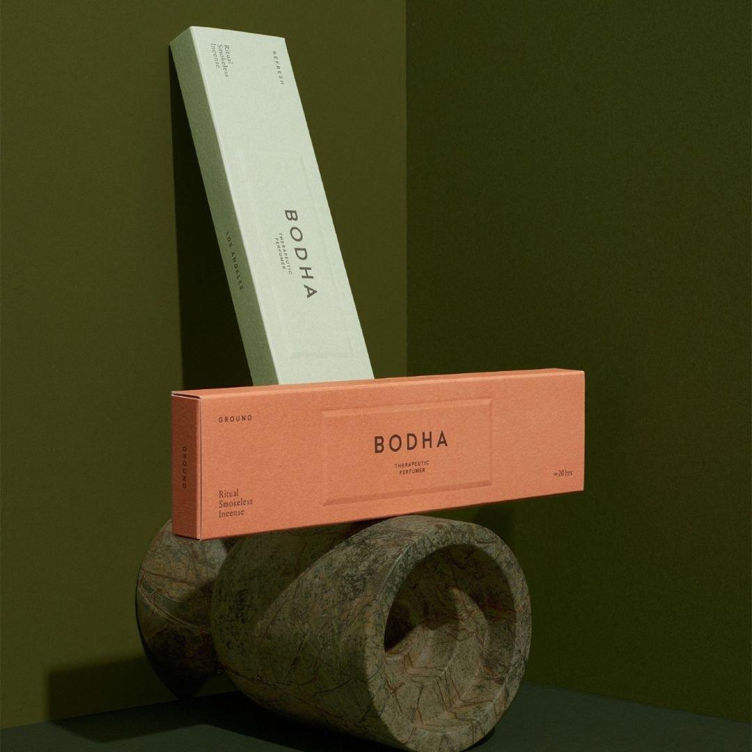 BODHA - Ritual Smokeless Incense collection