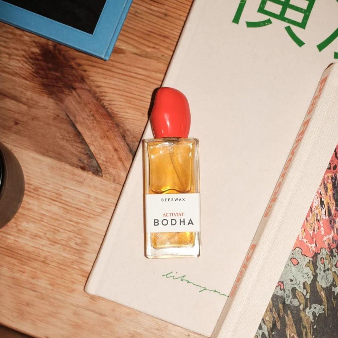 BODHA x Activist – Beeswax Eau de Parfum