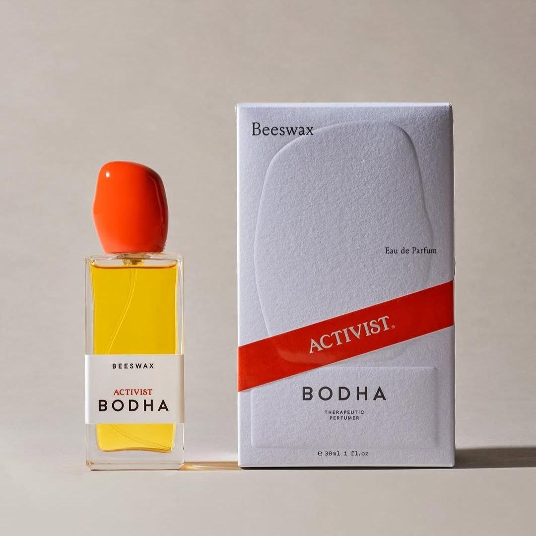BODHA x Activist – Beeswax Eau de Parfum