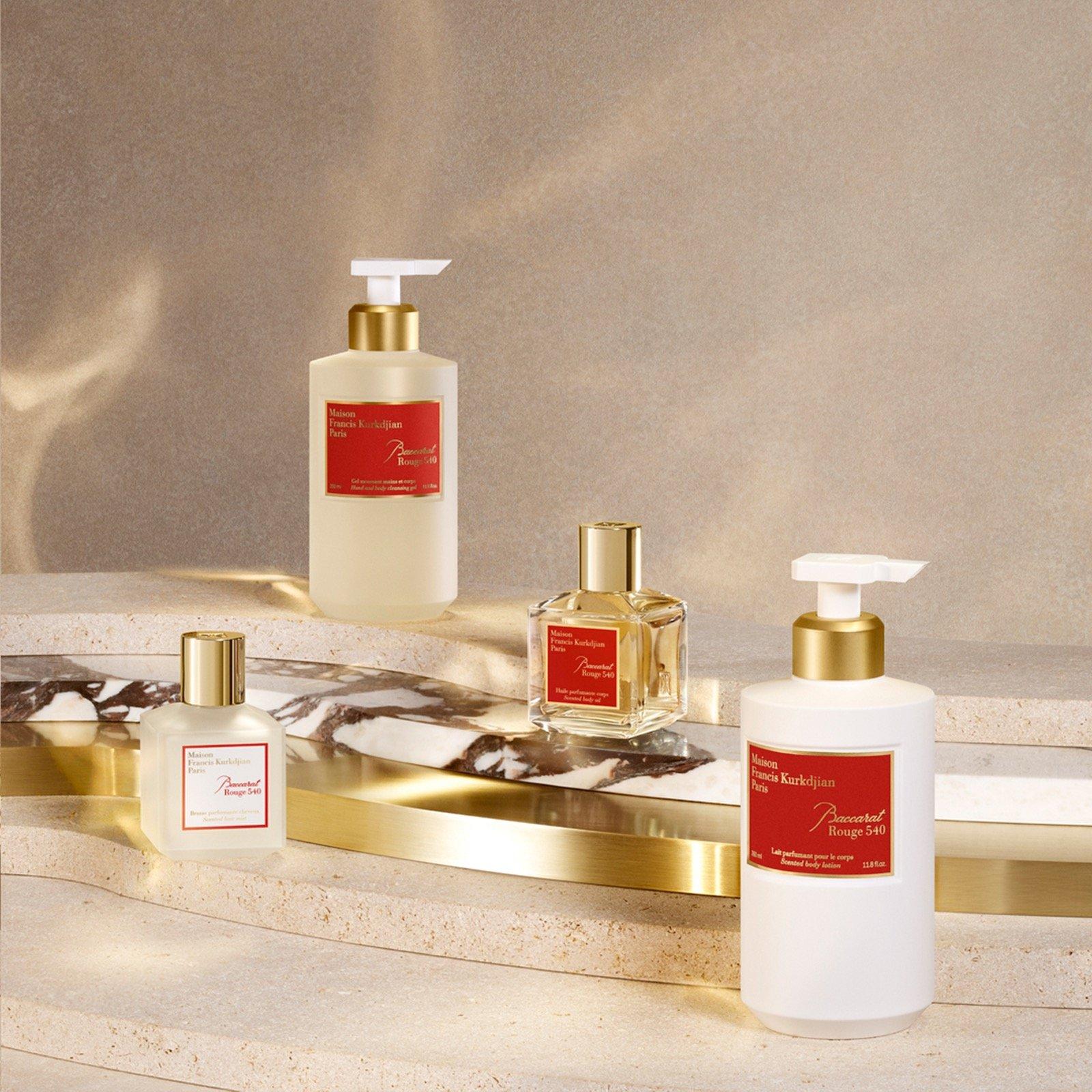 Maison Francis Kurkdjian - Baccarat Rouge 540 collection