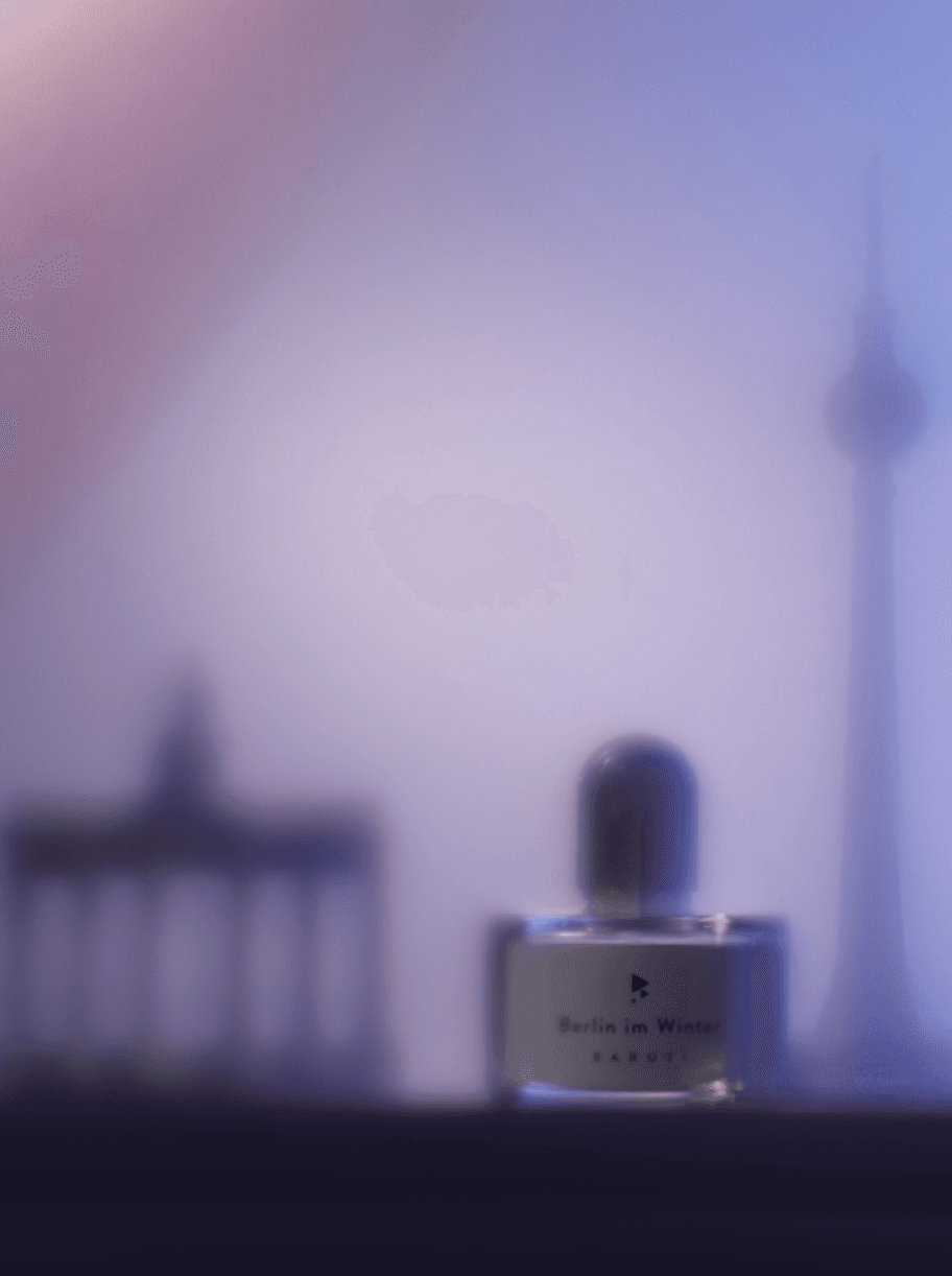Baruti - Berlin im winter 50 ml eau de parfum | Perfume Lounge