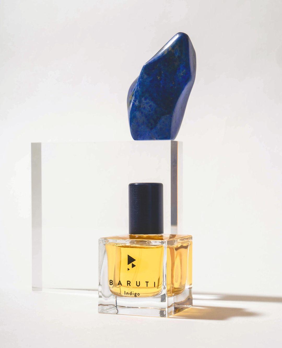 Baruti - Indigo - extrait | Perfume Lounge
