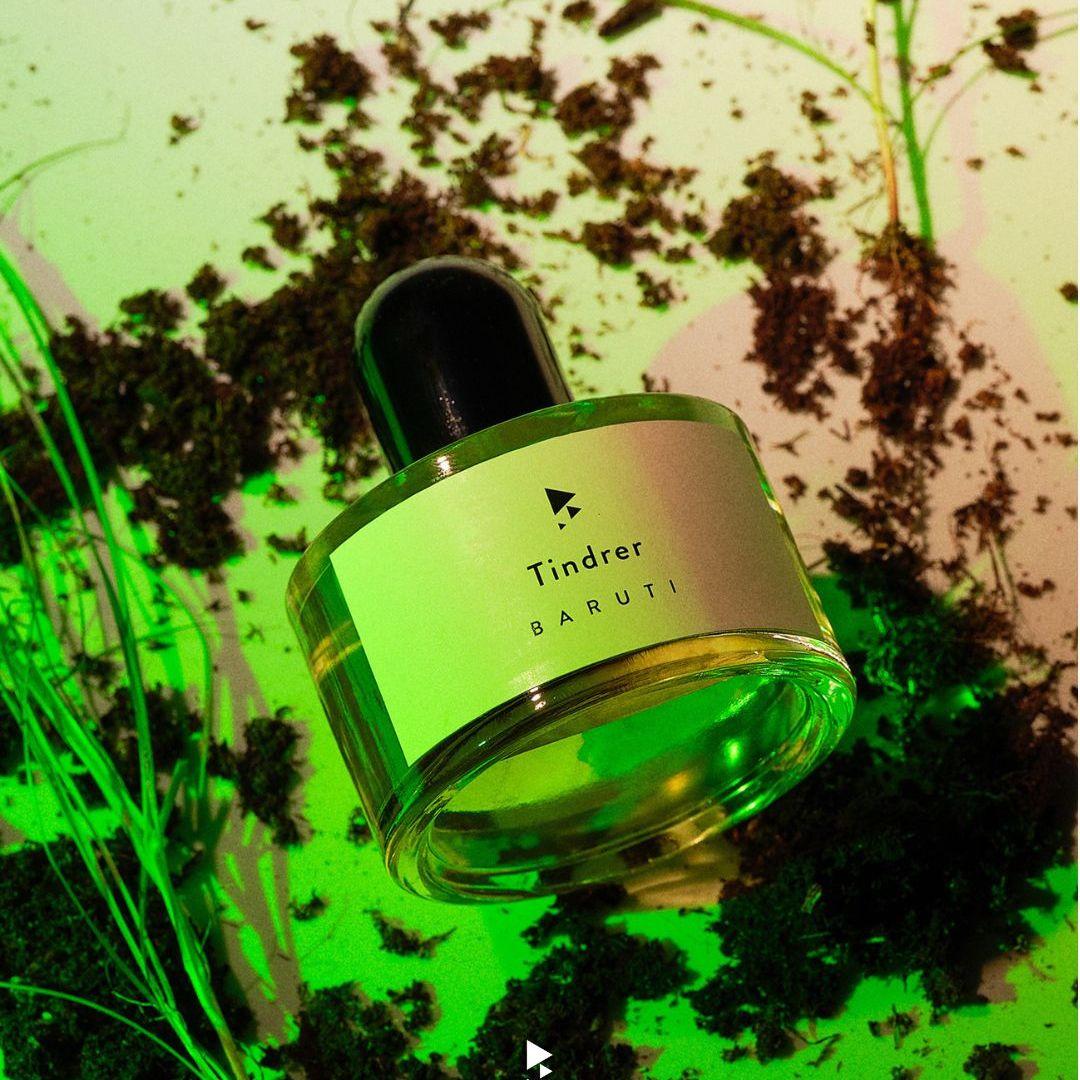 Baruti - Tindrer - eau de parfum | Perfume Lounge