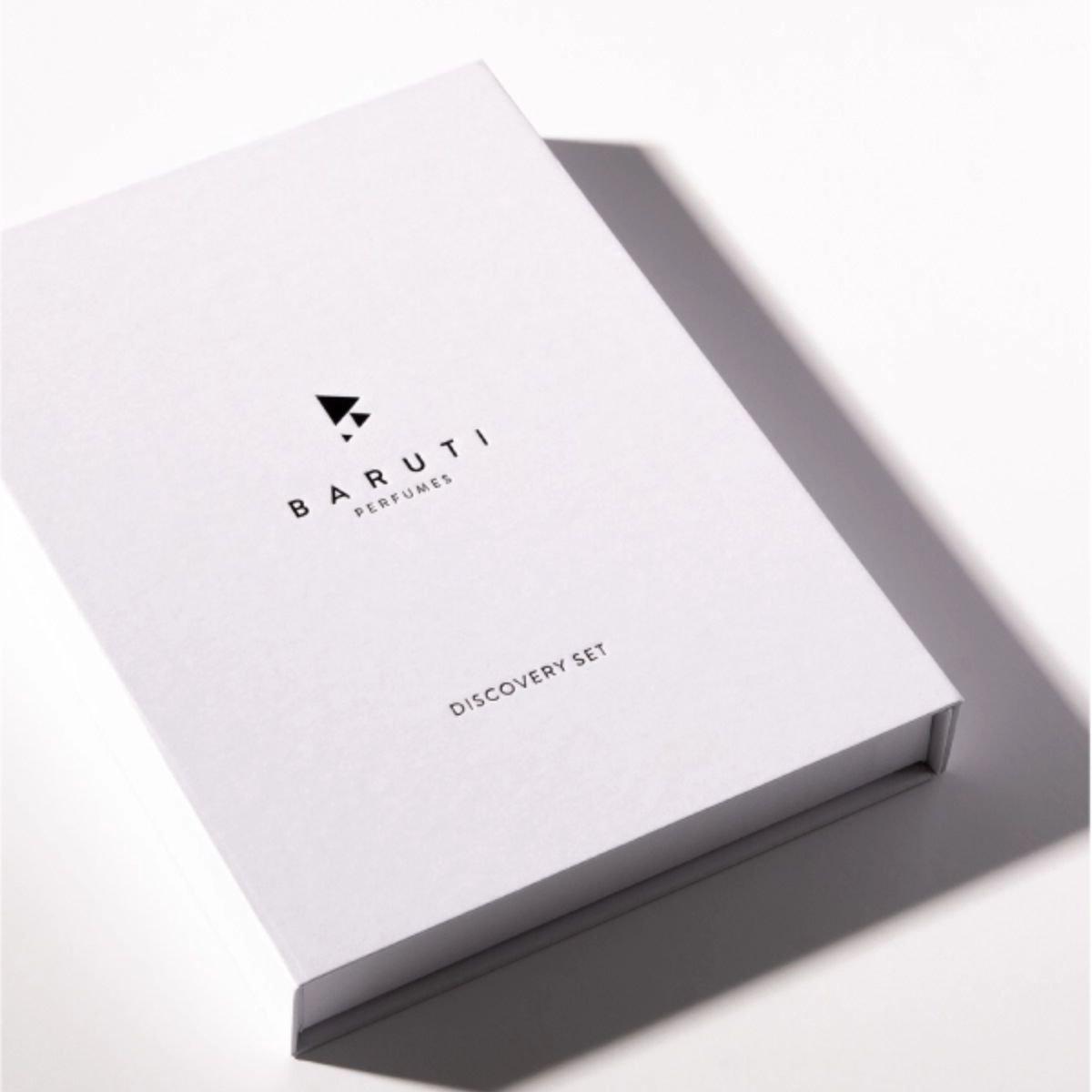 Baruti - Discovery set - eau de parfum