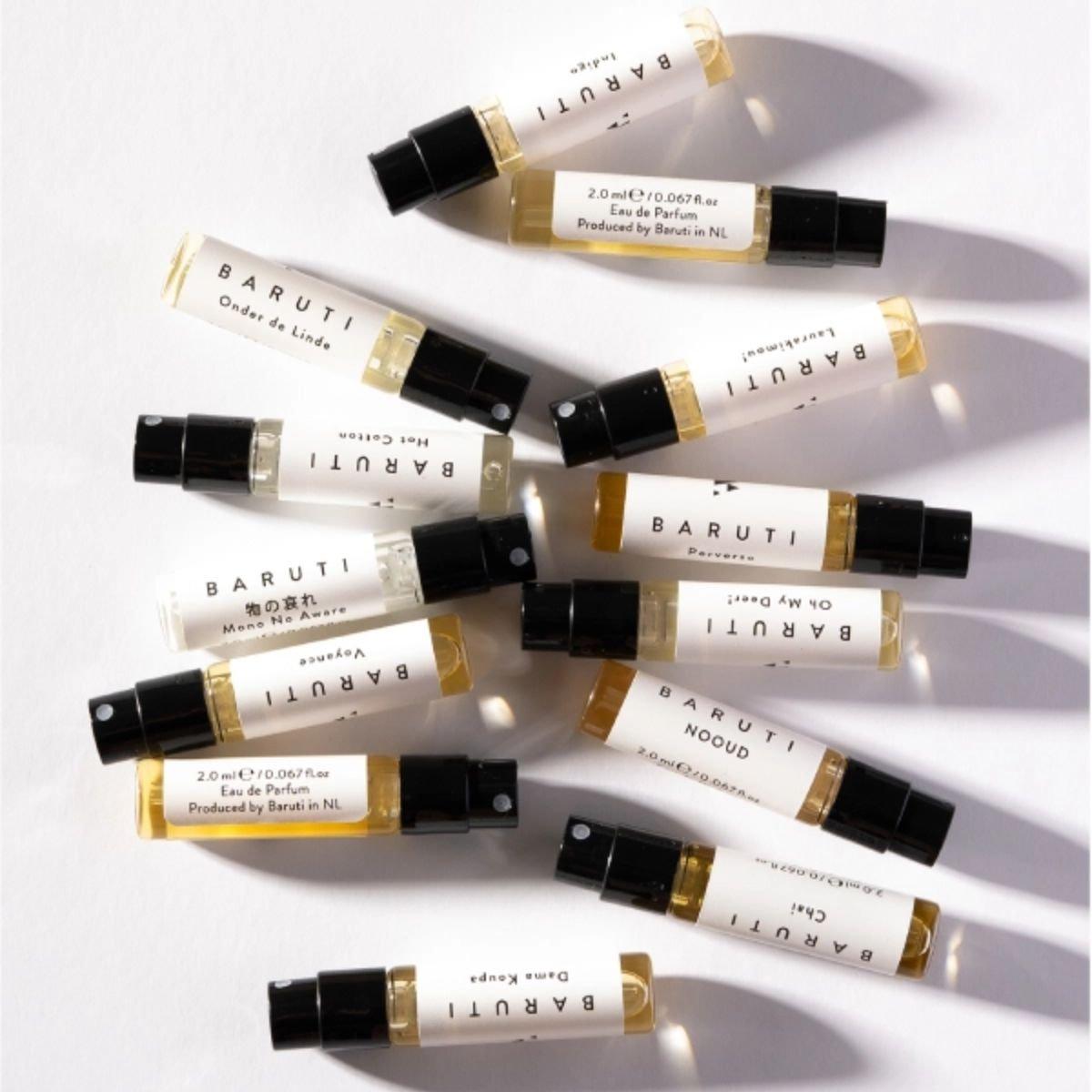 Baruti - Discovery set - eau de parfum