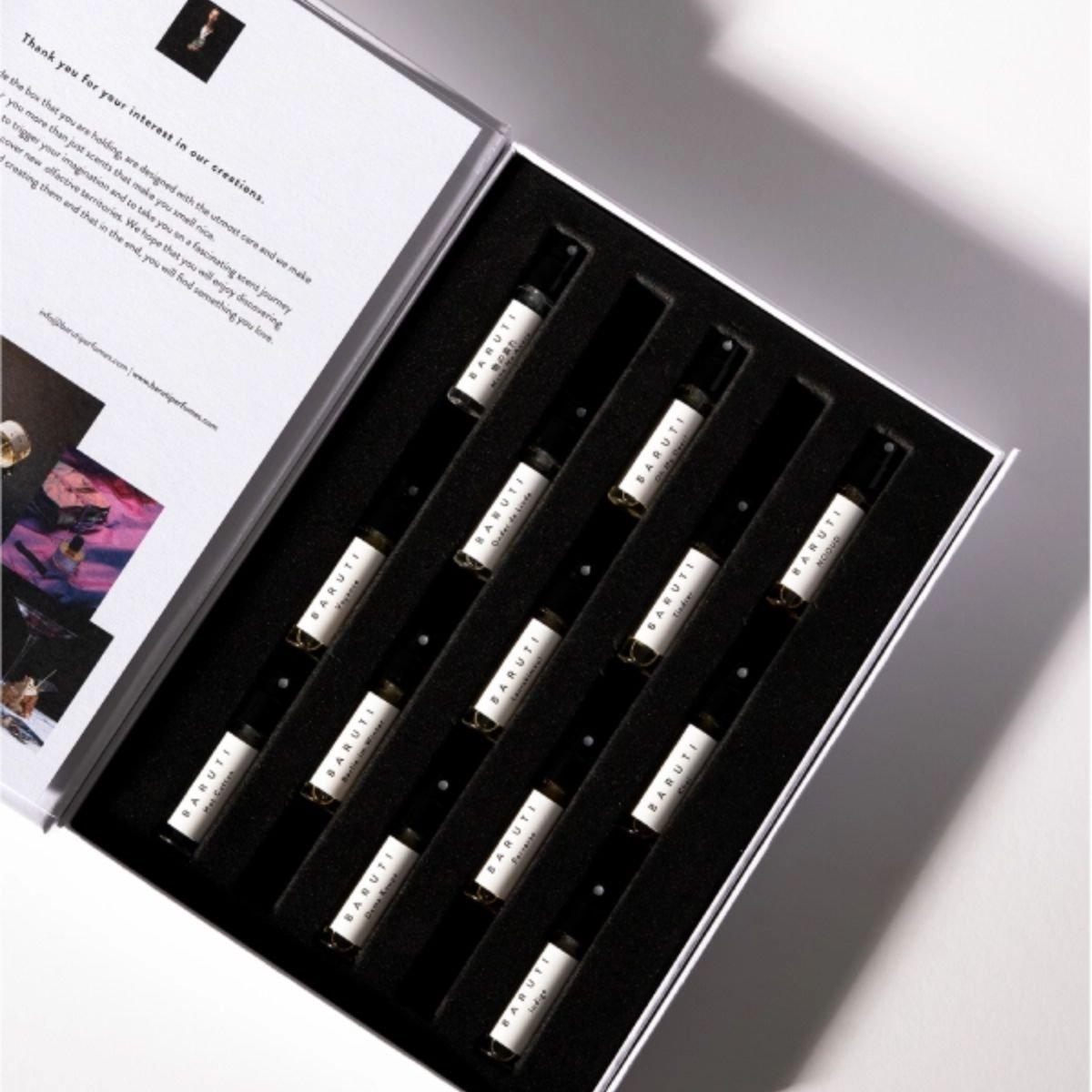 Baruti - Discovery set - eau de parfum