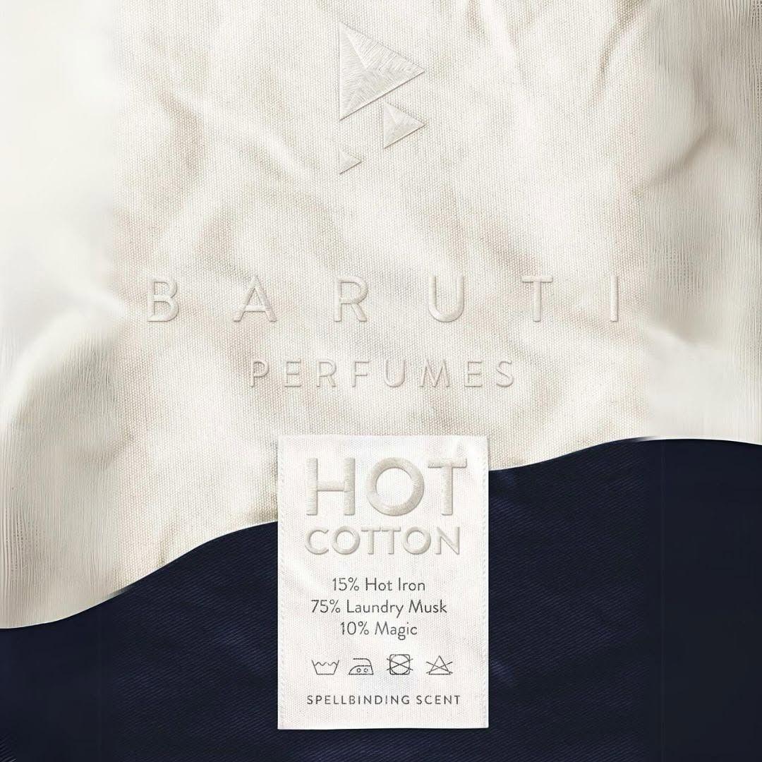 Baruti - Hot Cotton