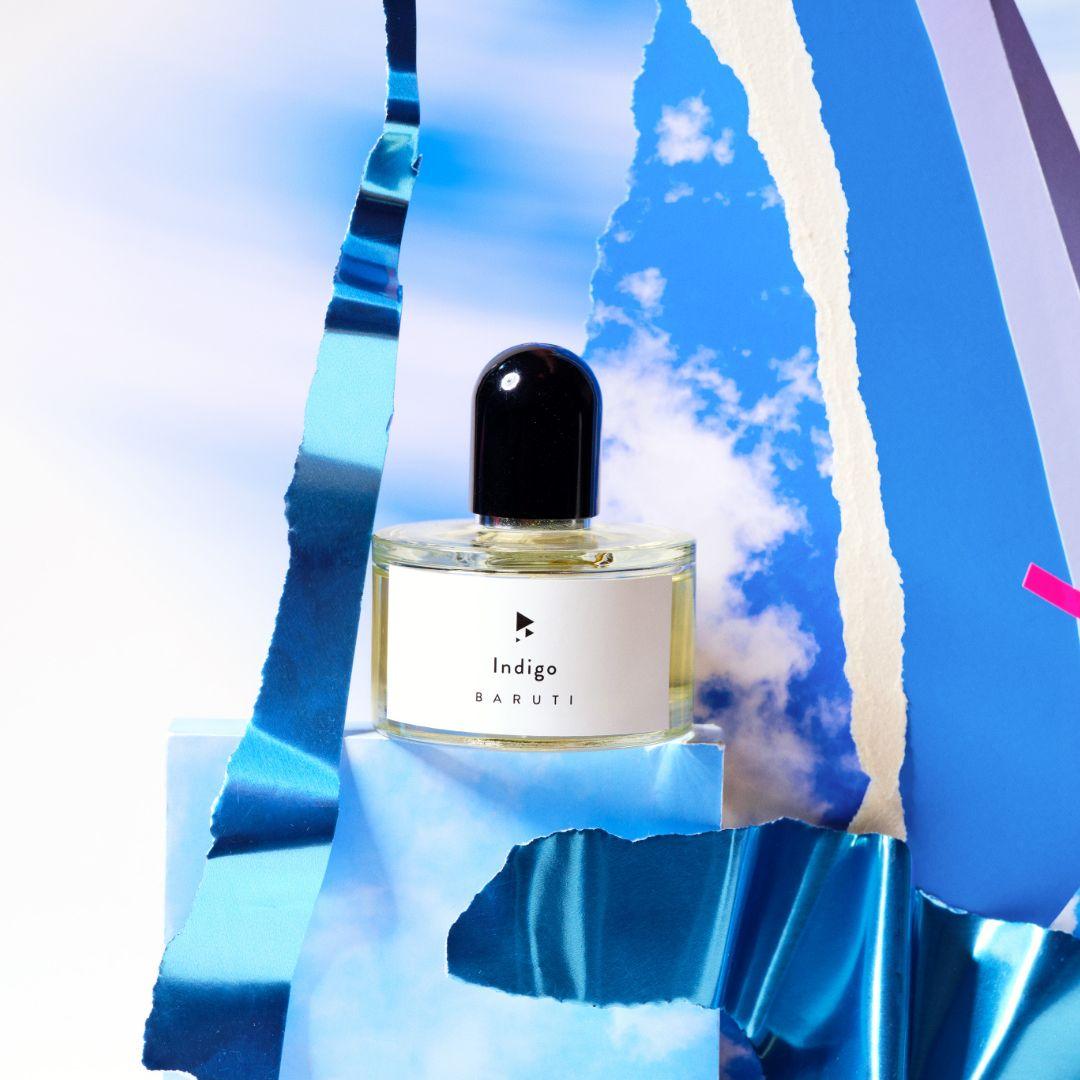 Baruti - Indigo - eau de parfum | Perfume Lounge