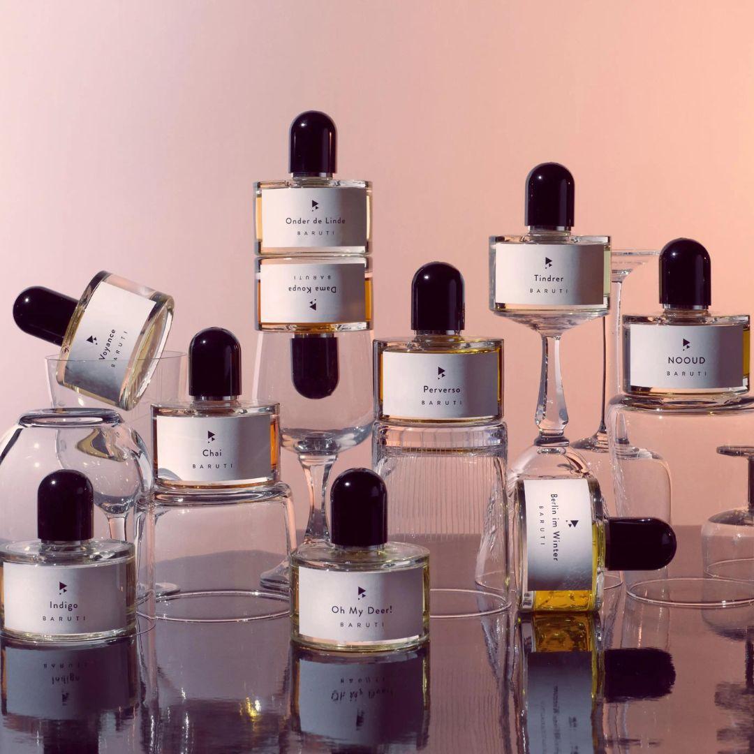 Baruti - collection | Perfume Lounge