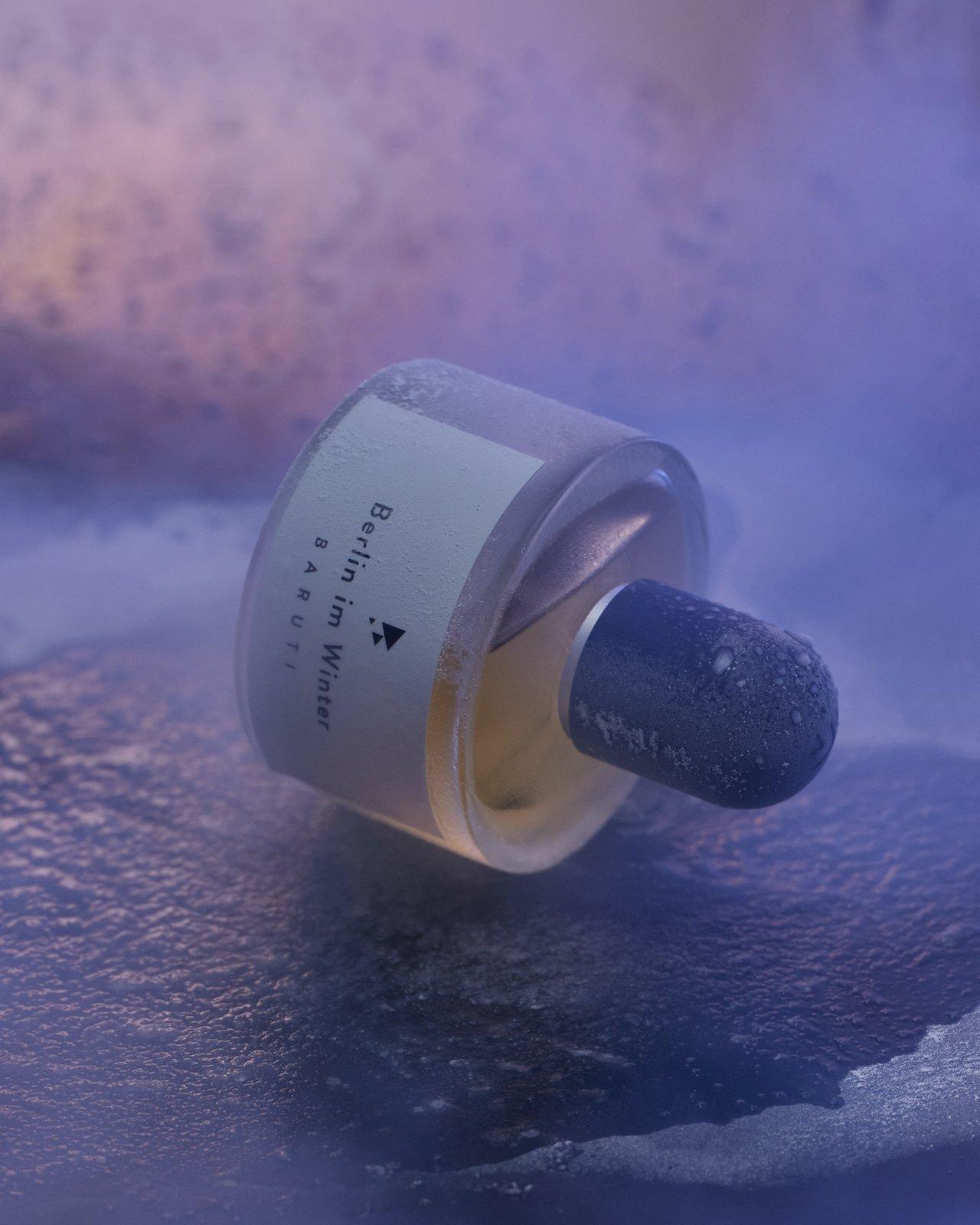 Baruti - Berlin im winter eau de parfum 50 ml | Perfume Lounge