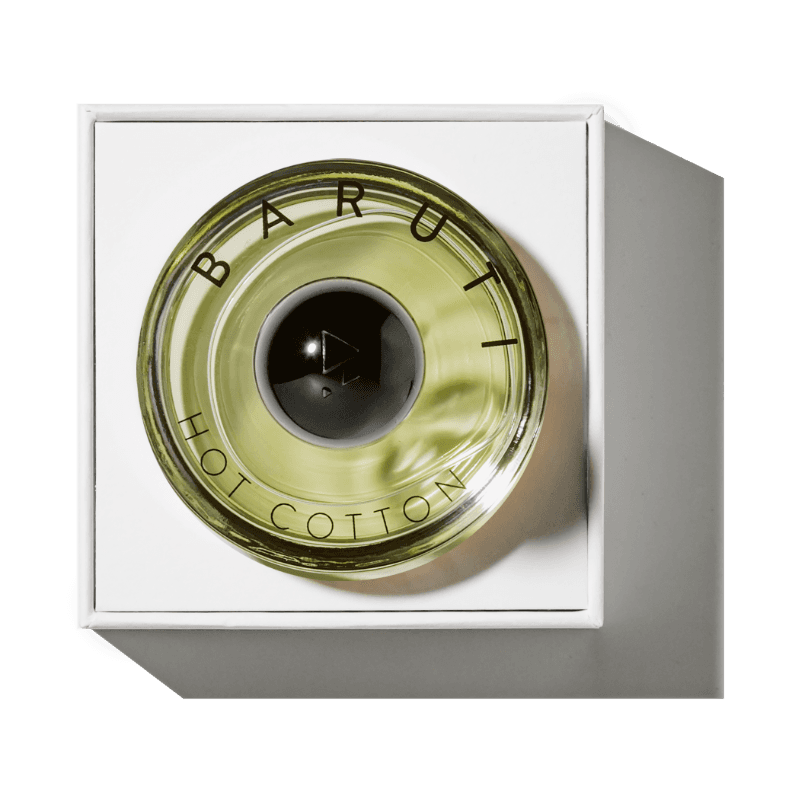 Baruti – Hot Cotton Eau de Parfum