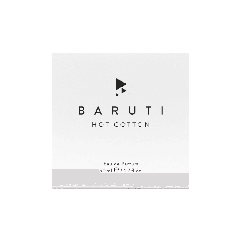 Baruti – Hot Cotton Eau de Parfum