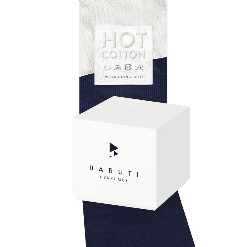 Baruti – Hot Cotton Eau de Parfum