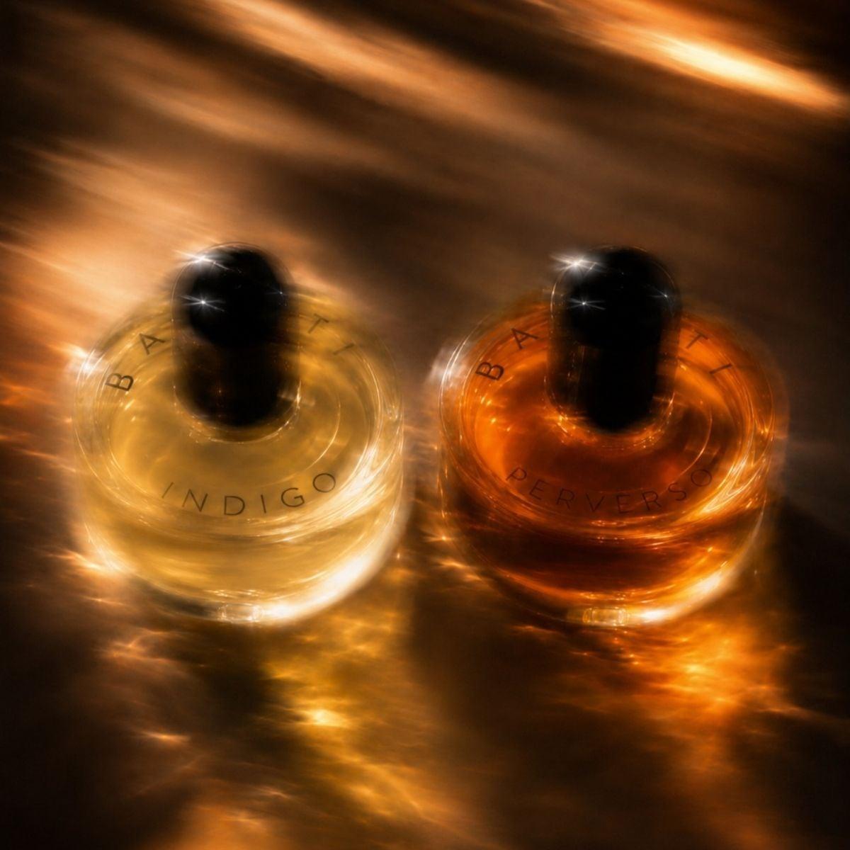 Baruti – Indigo & Perverso Eau de Parfum 50ml