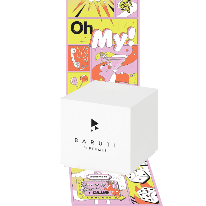 Baruti – Oh My! Eau de Parfum 50 ml