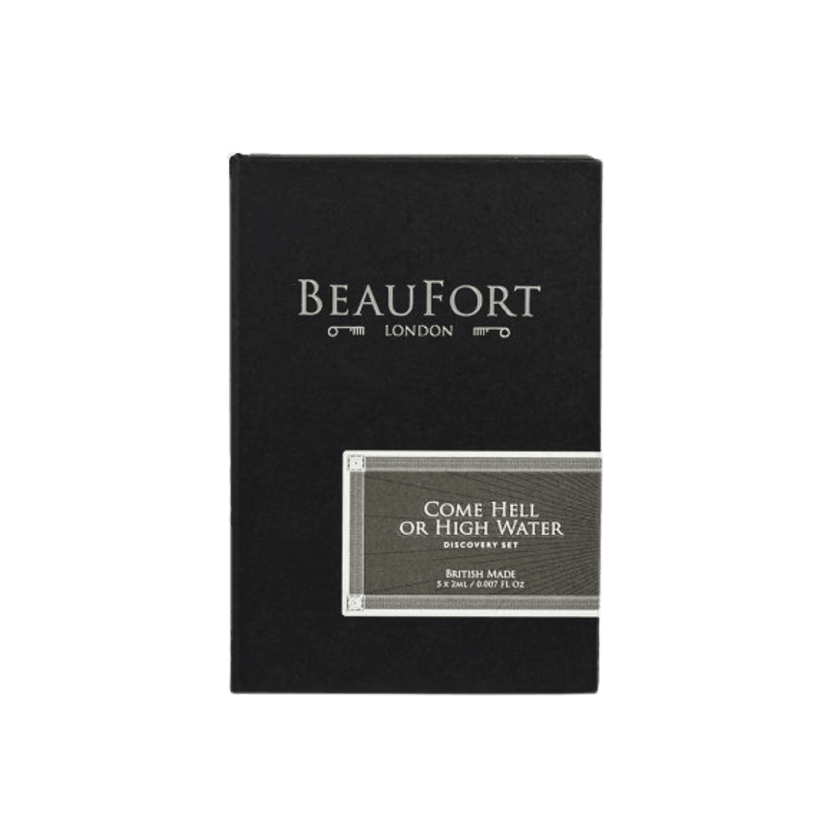 BeauFort London - Come Hell or High Water Discovery Set