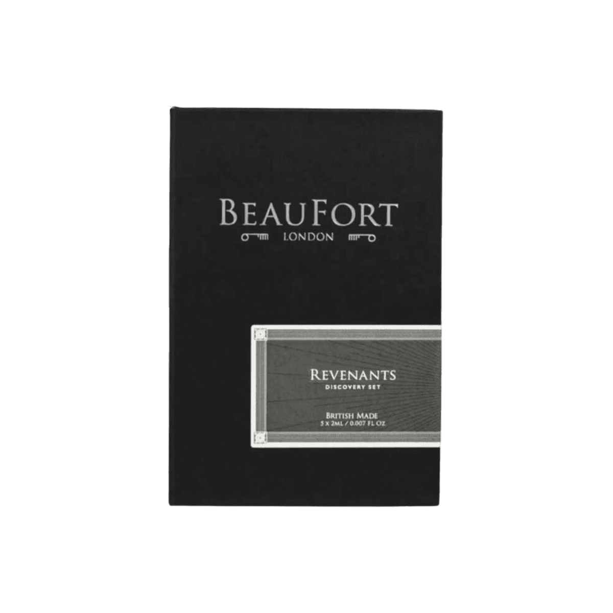 BeauFort London - Revenants Discovery Set