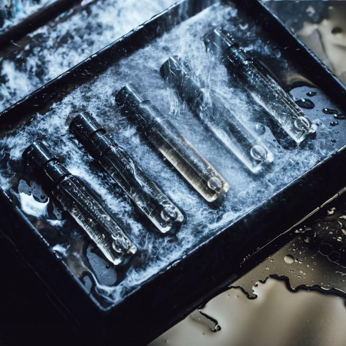 BeauFort London Come Hell or High Water Travel set