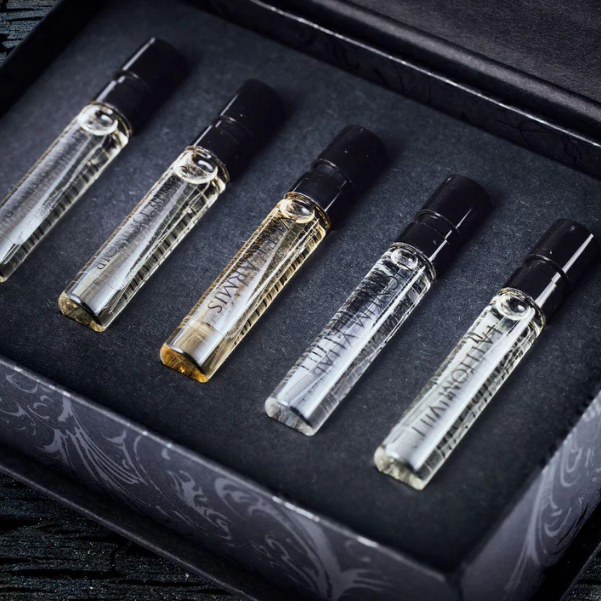 BeauFort London Discovery set