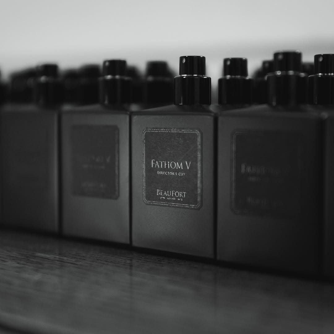 BeauFort London – Fathom V. Director's Cut Extrait de Parfum