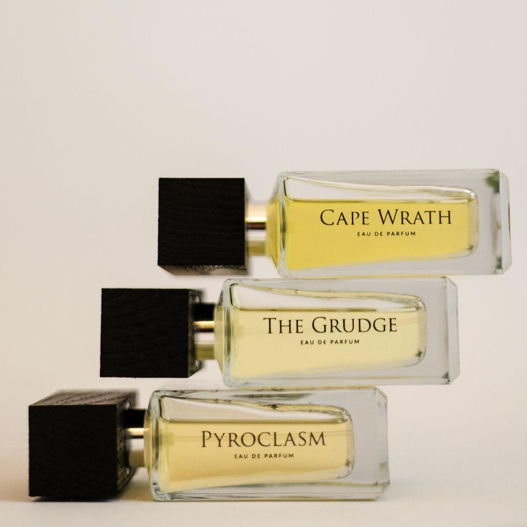 Beaufort London - Cape Wrath - Pyroclasm - The Grudge