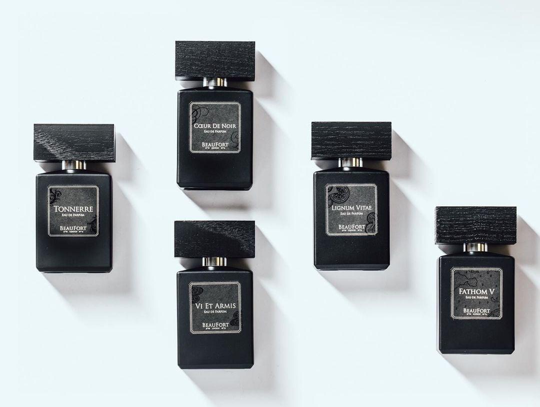 Beaufort London collection