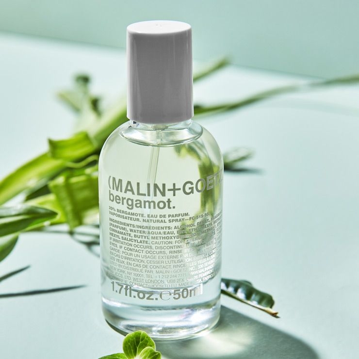 Malin + Goetz - Bergamot eau de parfum 50 ml | Perfume Lounge